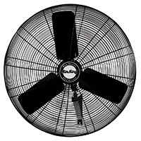 Air King Wall Mount Fans - AK9074