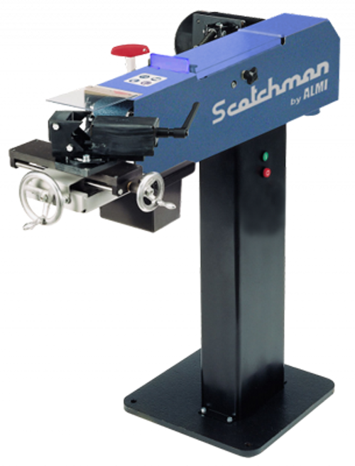 Scotchman Tube & Pipe Grinder Notcher AL 100U-02 - AL100U-04