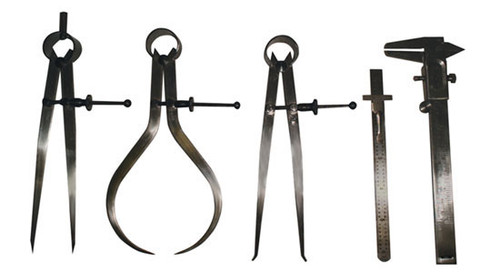 Precise 5 Pc. Apprentice Measurement Set - AMS-001