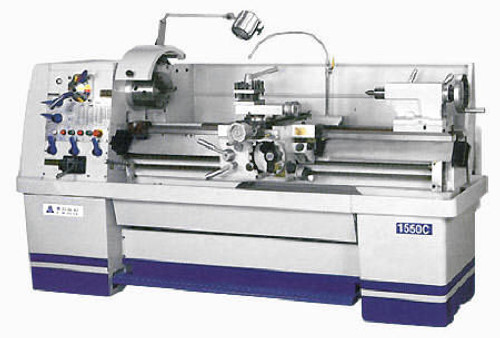 Acra Engine Lathe, Clutched Headstock - AMT-1550C Acra Engine Lathe, Clutched Headstock - AMT-1550C