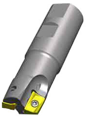 TMX - PALBIT 90° Indexable Double Sided Milling Cutting Edges - 					ANHX-16