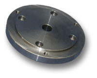 Centroid Manual Chuck Adapter Plate - AP-20