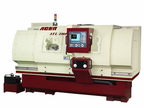 ACER Flat Bed CNC Lathe, 21" x 60" - ATL-2160