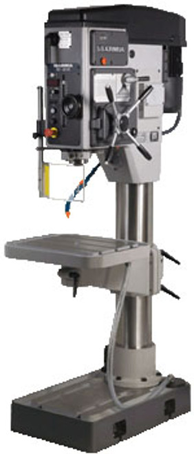 CLAUSING/Ibarmia Series C Belt/Geared-drive Round-column Drills - BC50V CLAUSING/Ibarmia Series C Belt/Geared-drive Round-column Drills - BC50V