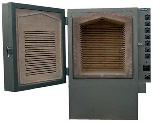CRESS Large Capacity Industrial Furnace Model C30FH - C30FH CRESS Large Capacity Industrial Furnace Model C30FH - C30FH