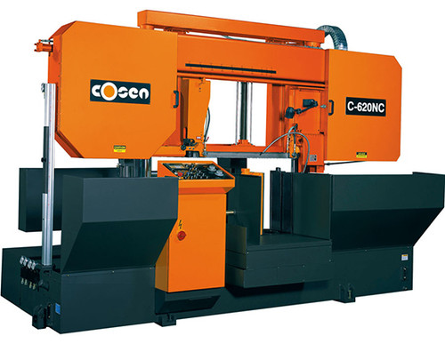 Cosen Automatic Saw with Shuttle Vise 24.4" Capacity Round - C-620NC Cosen Automatic Saw with Shuttle Vise 24.4" Capacity Round - C-620NC