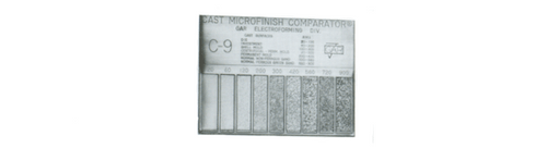 Gar Cast Micro Comparator - C-900