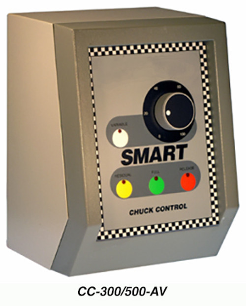 Suburban Automatic Electromagnetic Chuck Control  - CC-500-AV