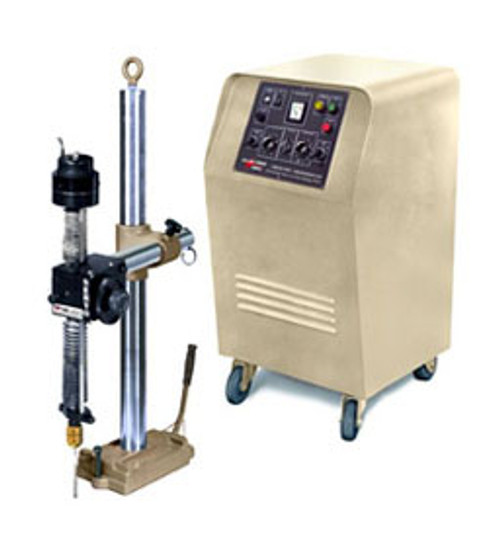 Electro Arc Carbide Disintegrator Model 2SC - CD-2SC