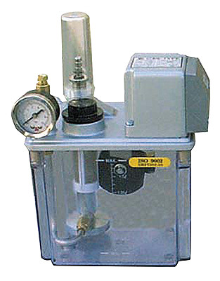 CESA Auto/Manual Lubricant Pump - CES-15A