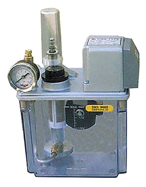 CESA Auto/Manual Lubricant Pump - CES-15B
