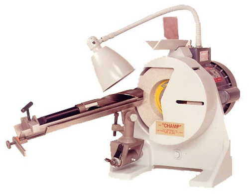 CHAMP Point Splitting Drill & Tool Grinder - CHAMP-4SP