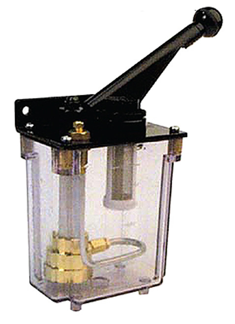 CESA Hand Pressing Lubricator - CKE-80