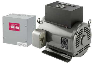 Phase-A-Matic 220V CNC Package Phase Converter - CNCPAC-100