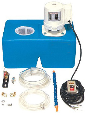 Precise Coolant Pump Kit - COL-100-1