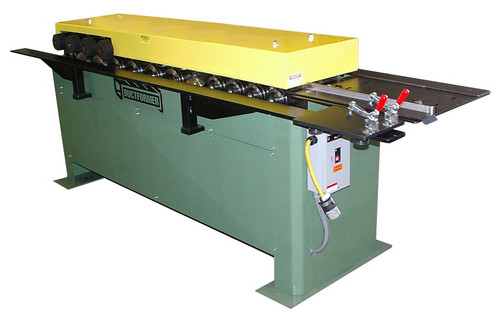 Ductformer CR12-TDFC Rollformer - CR12-TDFC