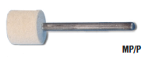 Grobet USA CYLINDER SHAPE BUFF - 17.226 Grobet USA CYLINDER SHAPE BUFF - 17.226