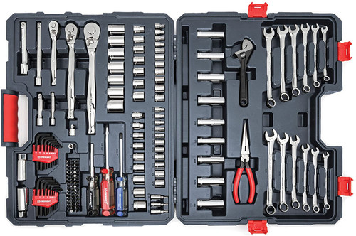 Crescent 148 Piece Professional Tool Set - CTK148