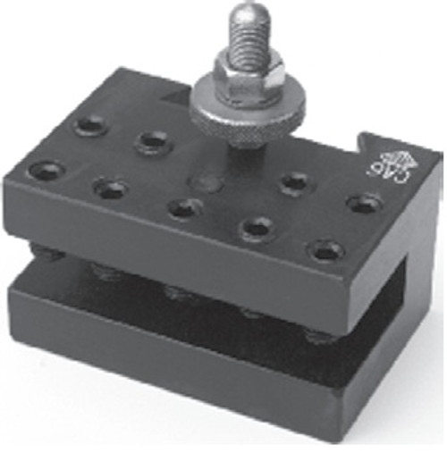 Aloris Multiple Tool Holder - CXA-6