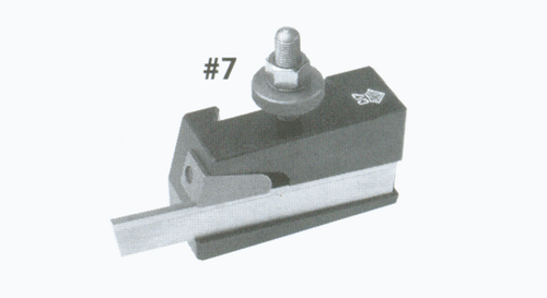 Aloris Universal Parting Blade Holder #7 - CXA-7
