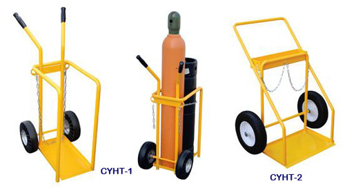 Vestil Welding Cylinder Hand Truck - CYHT-1