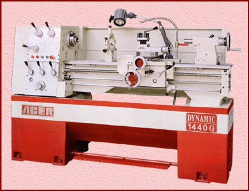 ACER Dynamic Engine Lathe 1440G - D-1440G