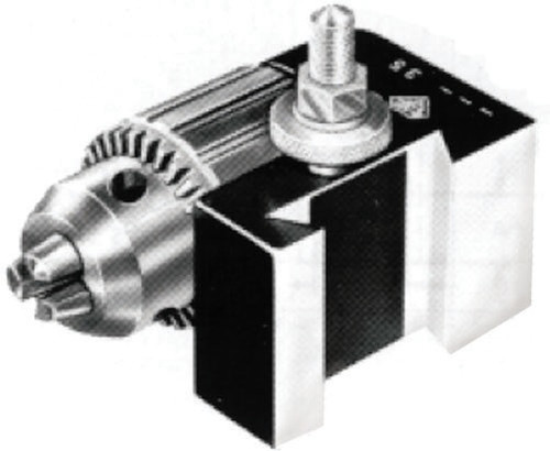 Aloris Dovetail Chuck Holder No. 35 - DA-35