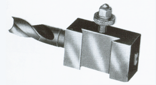 Aloris Morse Taper Holder #5 - DA-5