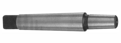 Precise Drill Chuck Arbor, 3 MT x 2 JT - DCA-045