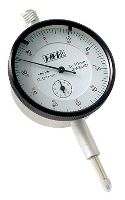 Precise Metric Dial Indicator 4400-1101, 0-10 mm - DCI-007