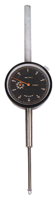 Precise 0-3" Precision Dial Indicator with 0.001" Graduation - DCI-009 Precise 0-3" Precision Dial Indicator with 0.001" Graduation - DCI-009