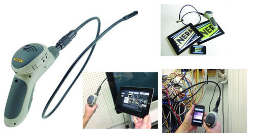 General DCiS1 - iBorescope WiFi Enabled Real Time Video Capture - DCIS1 General DCiS1 - iBorescope WiFi Enabled Real Time Video Capture - DCIS1