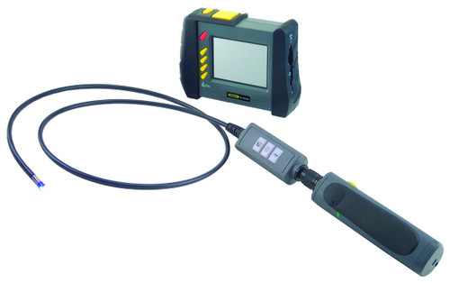 General Wireless Recording Video Inspection Camera/Borescope with High-Performance Probe - DCS1800HP General Wireless Recording Video Inspection Camera/Borescope with High-Performance Probe - DCS1800HP