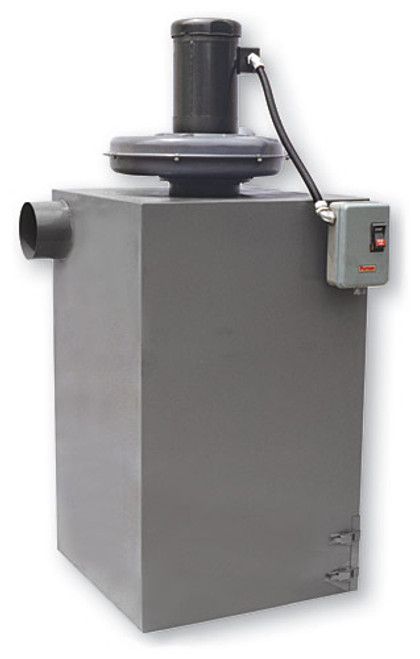 Kalamazoo DCV-1 Dust Collector - DCV-1