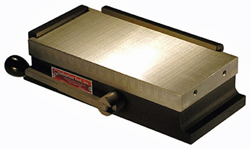 Suburban Magnum-Force Surface Grinder Magnetic Chuck, 8" x 4" x 2-3/8" - DMB-48 Suburban Magnum-Force Surface Grinder Magnetic Chuck, 8" x 4" x 2-3/8" - DMB-48