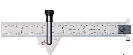 Drill Point Gage 5070 - DPG-328