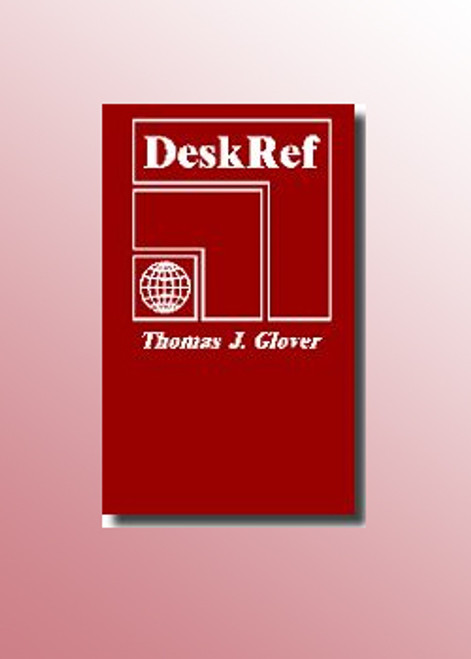 Sequoia Publishing DeskRef Book - DR-5071