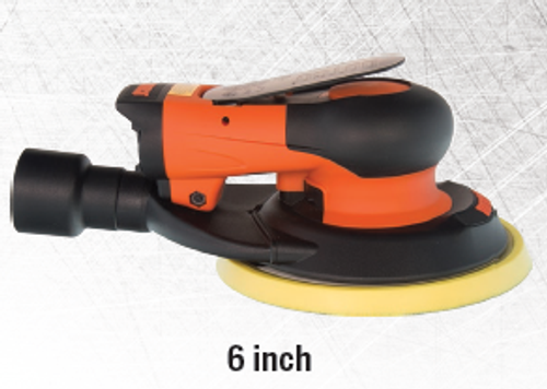 DOTCO 6" Random Orbital Sander - DSRO-01-36HL