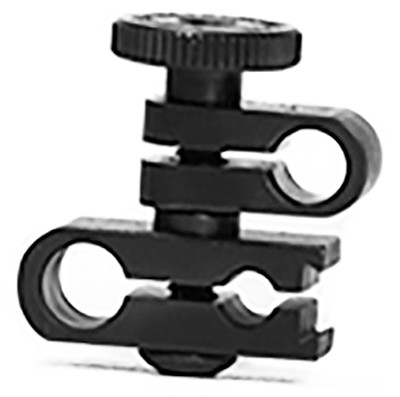 GEM Heavy Duty Dove Tail 1/4" x 1/4" Swivel Clamp - DTS-003