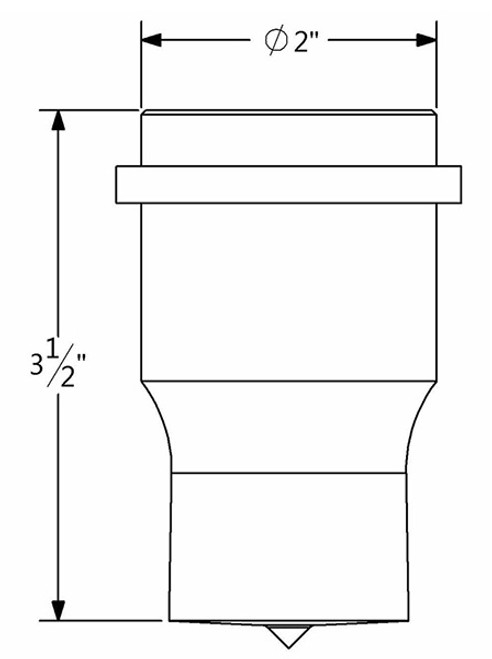 DVP2 Oblong Punch - DVP2OB