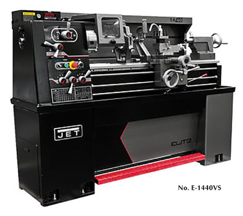 Jet EVS Lathe - E-1440VS