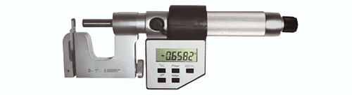 Precise Electronic Multi-Anvil Micrometer 0-1"/0-25mm - EAN-001 Precise Electronic Multi-Anvil Micrometer 0-1"/0-25mm - EAN-001