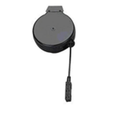 Coleman Retractable 3-Outlet Extention Cord - EC04633