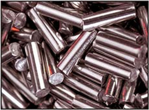 Earth Chain Stainless Steel Pin Media 0.3 x 3mm - EHD-P1