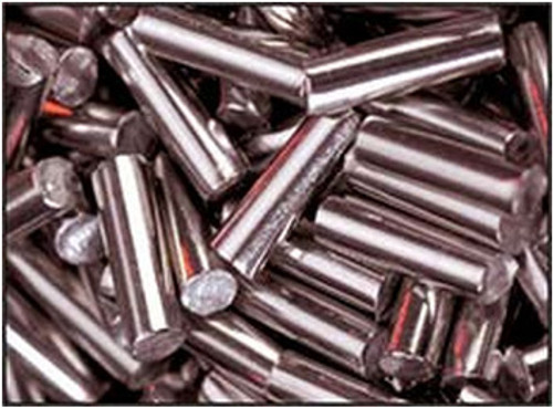 Earth Chain Stainless Steel Pin Media 1.0 x 1mm - EHD-P7