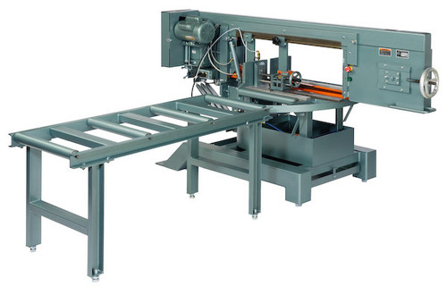 Ellis Stock Support Stand 5 ft. Long w/ 4 Rollers, 12" Wide - EL2000-SS3