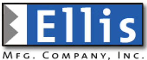 Ellis Work rest, safety shield, & adjustable dust chute - EL-6000-WR