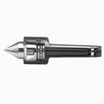 Precise Economy Series Live Center, 4 MT - ELC-4