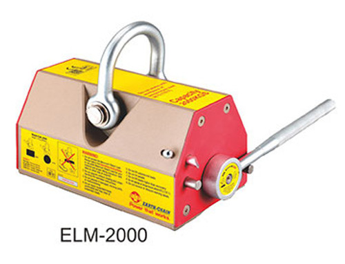 Earth Chain EZ Lift Lifting Magnet - ELM-2000