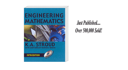 Industrial Press Enginnering Mathematics Fifth Edition - EMF-3152
